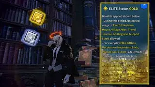 Tera Console Elite Status Guide