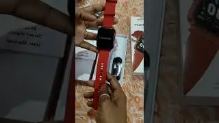 Fire-Boltt Epic Smartwatch1.69, Red #flipkart #shopee #video #viral #boltt smartwatch