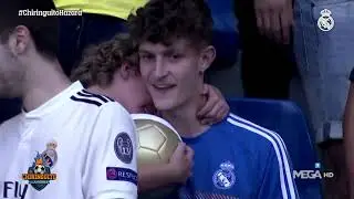 El día que HAZARD desató la ILUSIÓN en el MADRIDISMO