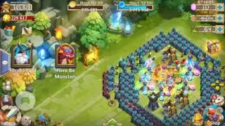 Castle Clash: Rise of Beasts - 2016-12-04