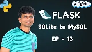 Flask: Switch from SQLite to MySQL | Flask MySQL Setup | EP 13