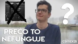 PREČO TO NEFUNGUJE ? - CBKreker