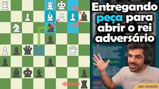 Ent&atilde;o esse &eacute; O PLANO? Vamos entregar pe&ccedil;a e enrolar a partida!