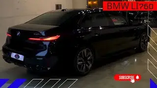 بي ام دبليو Li 760 موديل 2023 V8 BMW