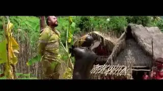 The Green inferno TV spot