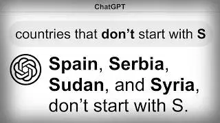 ChatGPT Fails (but they get increasingly more STUPID)