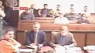 Judge Seid Bye Bye Matthew Hastings & Crim In Cheeky Spat..120 Years in Jail.
