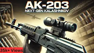 Новые индийские винтовки АК-203: переломный момент в армии? | Defense Affairs