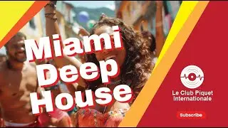 Sebb Junior Deep House Sunset Grooves &bull; Soulful Uplifting House Mix by DJ Piquet