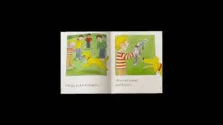Poor Old Rabbit | Read with Oxford | Biff, Chip & Kipper | Stage 2