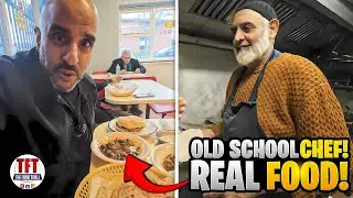 STILL COOKING AFTER 40 YEARS - The Chef Time Forgot