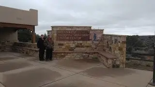 Hovenweep National Monument, Colorado  with Laureen / Randy Douglass & Erick F Dircks