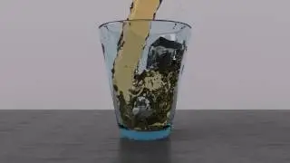 Deep Rising FX: whisky on the rocks