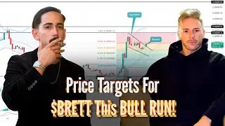 Price Targets for $BRETT this Bull Run! | Brett Coin | Properly Paid
