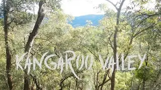 Kangaroo Valley Australia // VLOG