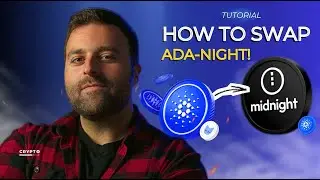 How to Buy $NIGHT Midnight Tokens (Step-By-Step) 🔥 ADA &rarr; NIGHT Guide