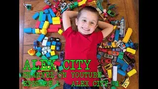 CONSTRUCTION - TRAFFIC JAMS - CAR CRASHES - JETS - FAST CARS & MORE | ALEX CITY CHANNEL EP. 1
