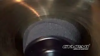 Cympad Optimizer vs Felt Clip