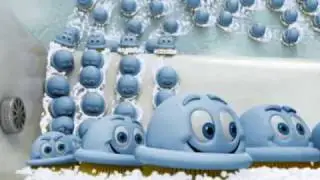 SC Johnson - Scrubbing Bubbles - Glass Bathroom