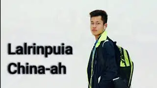 Rinpuia China-ah a training