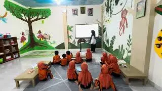 Video pembelajaran 30 menit. Tasya Ramadhani Jamal Ahary