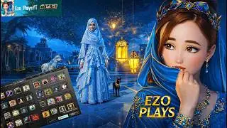 RAMAZAN MUBARAK 🔥 UC + Cash CUSTOM ROOMS LIVE 🔥 | PUBG Mobile
