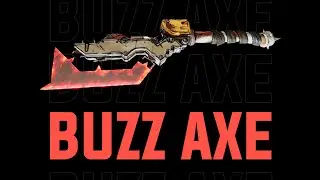 BUZZ AXE Granata leggendaria (Ascia Psycho!) | Guida alle Leggendarie - Borderlands 4