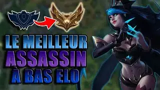 Comment monter GOLD facilement avec un ASSASSIN en JUNGLE