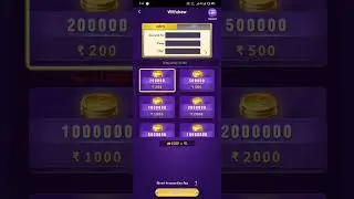 SMS TASK earning app / No investment link mere Discription mai hai