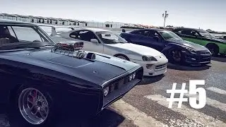 Forza Horizon 2 Presents Fast & Furious Walkthrough - Episode 5/6