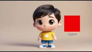 Shapes for Kids | Learn Circle, Square, Triangle & More&rdquo;