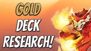 GOLD DECK SPLINTERLANDS RESEARCH & SAND WORM GIVEAWAY!