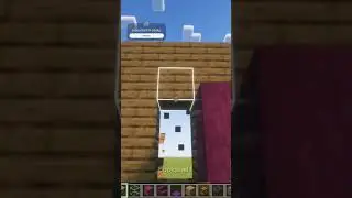cool vending machine in Minecraft