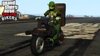 HOW TO COMPLETE LIFE AND DEATHBIKES MC CLUBHOUSE CONTRACT FAST & EASY | GTA ONLINE GUIDE 💰