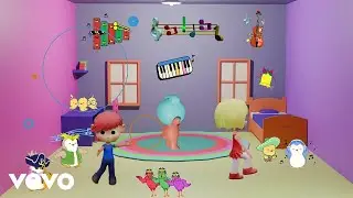 Wonder Star Kids - My Body Song 2