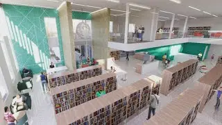 New Public Library | East Moline
