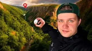 Yrit&auml;n kuljettaa kananmunan Kanjonin halki! - Jakso 1