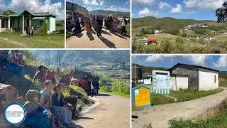 BA SHAH PYNDUH KA SCHEME 100 SNGI, MIH KI PAIDBAH HA KA SHNONG PHUDMARDONG-B
