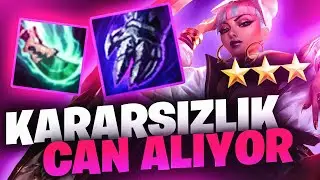 HAYATIM TFT | TAKTİK SAVAŞLARI CHALLENGER RUSH | THEOKOLES