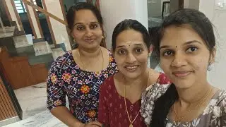 Chechi'S Birthday / ഒരു ചെറിയ പിറന്നാൾ ആഘോഷം