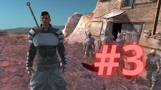 RE-CREANDO A GUTS DE BERSERK EN VANILLA | #3 sale bien