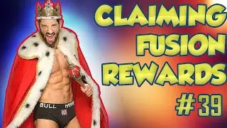 WWE SuperCard S7 #39 Claiming Fusion Rewards