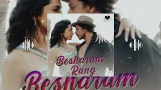 Besharam Rang - Female Version | Pathaan | Shah Rukh Khan, Deepika Padukone | ZM SISTERS