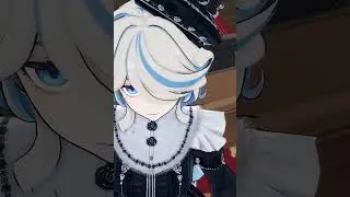More Head Rub, More Furina #furina #genshinimpact #furinaverse