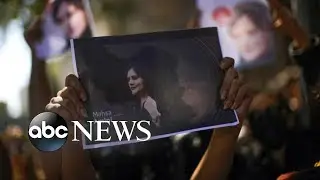 Protests spread after 22-year-old woman&rsquo;s death in Iran l GMA
