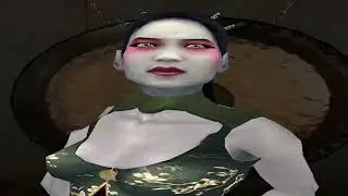 Vampire: The Masquerade - Bloodlines - Ming Xiao - All Voice Lines - All Dialogue