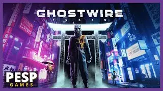 GhostWire Tokyo - Gameplay 1 #pespgames