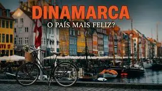 DINAMARCA ONDE O CIDADÃO VEM EM PRIMEIRO LUGAR