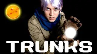 ASMR JanArt DragonBall Trunks Roleplay ENG #64