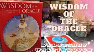 ||Wisdom Of The Oracle|| Walkthrough Wednesday ✨️💖